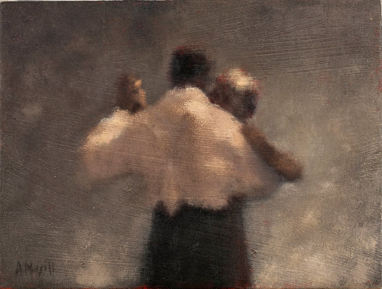 Nocturne af Anne Magill