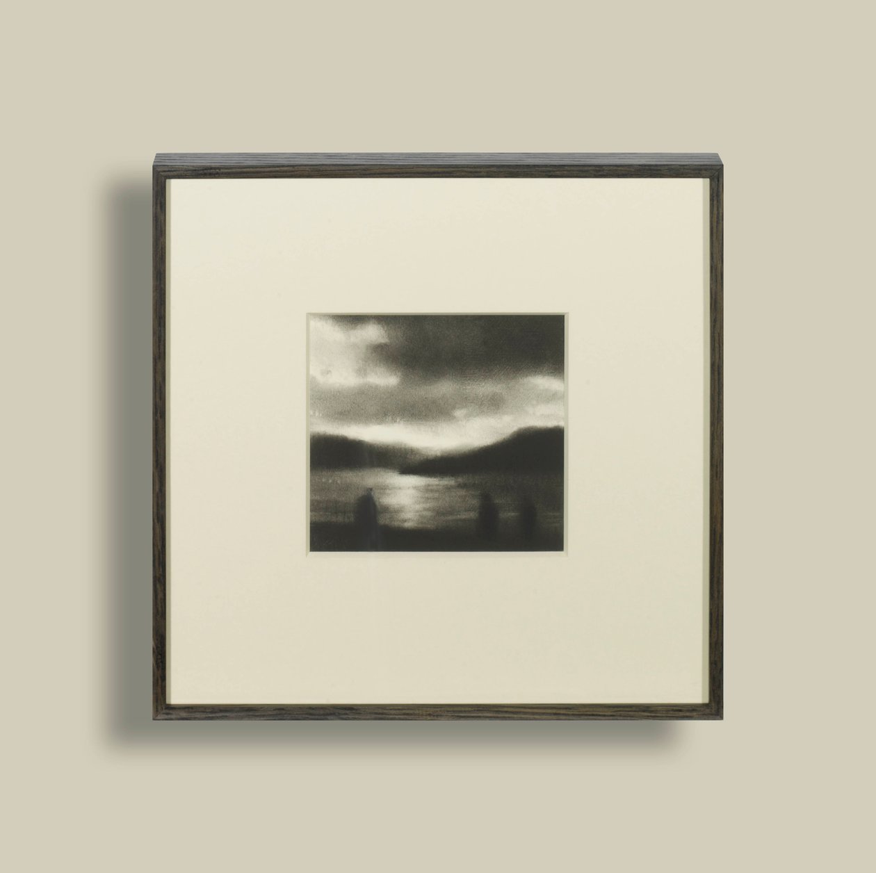Kystlinje af Anne Magill