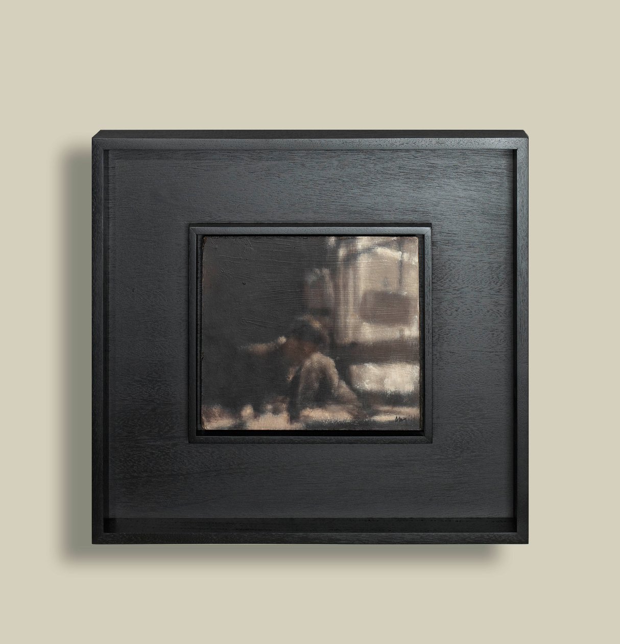 Brevet af Anne Magill