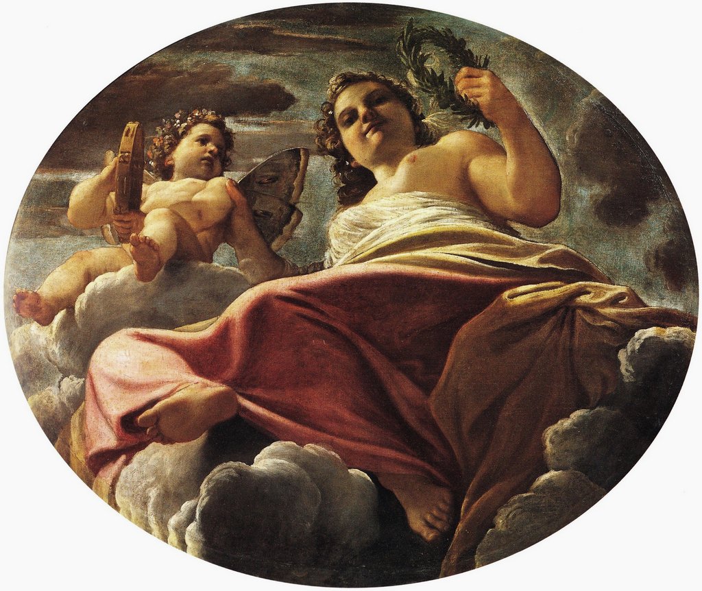 Flora af Annibale Carracci