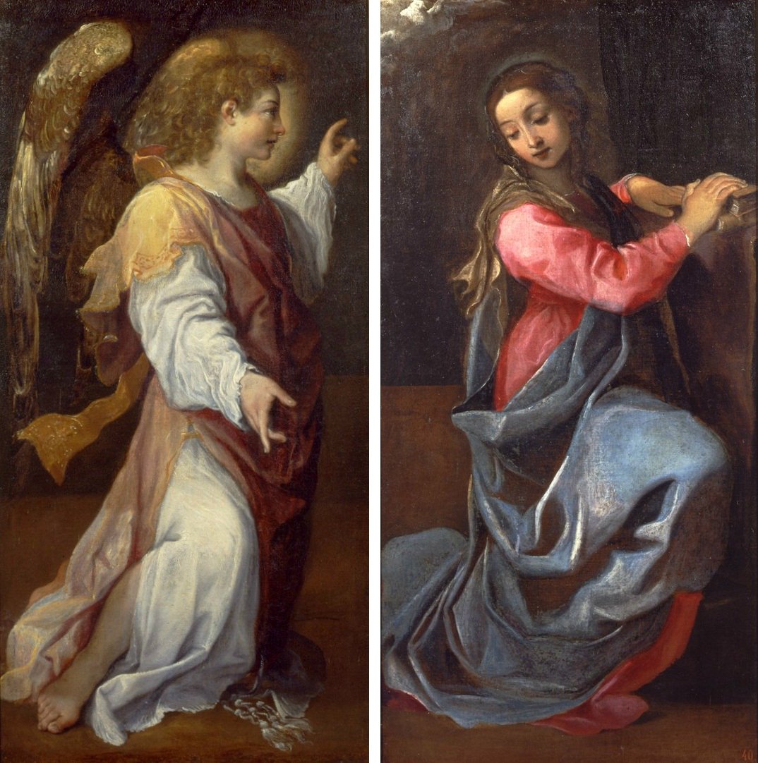 Bebudelsen af Annibale Carracci