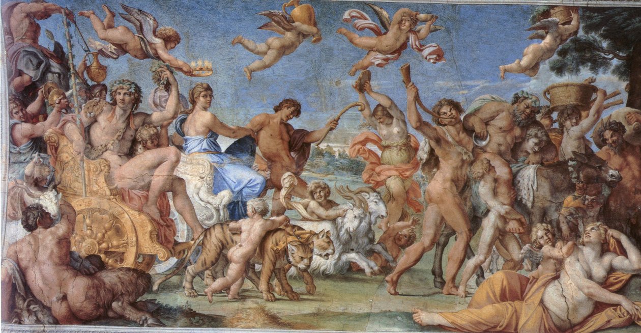 Bacchus