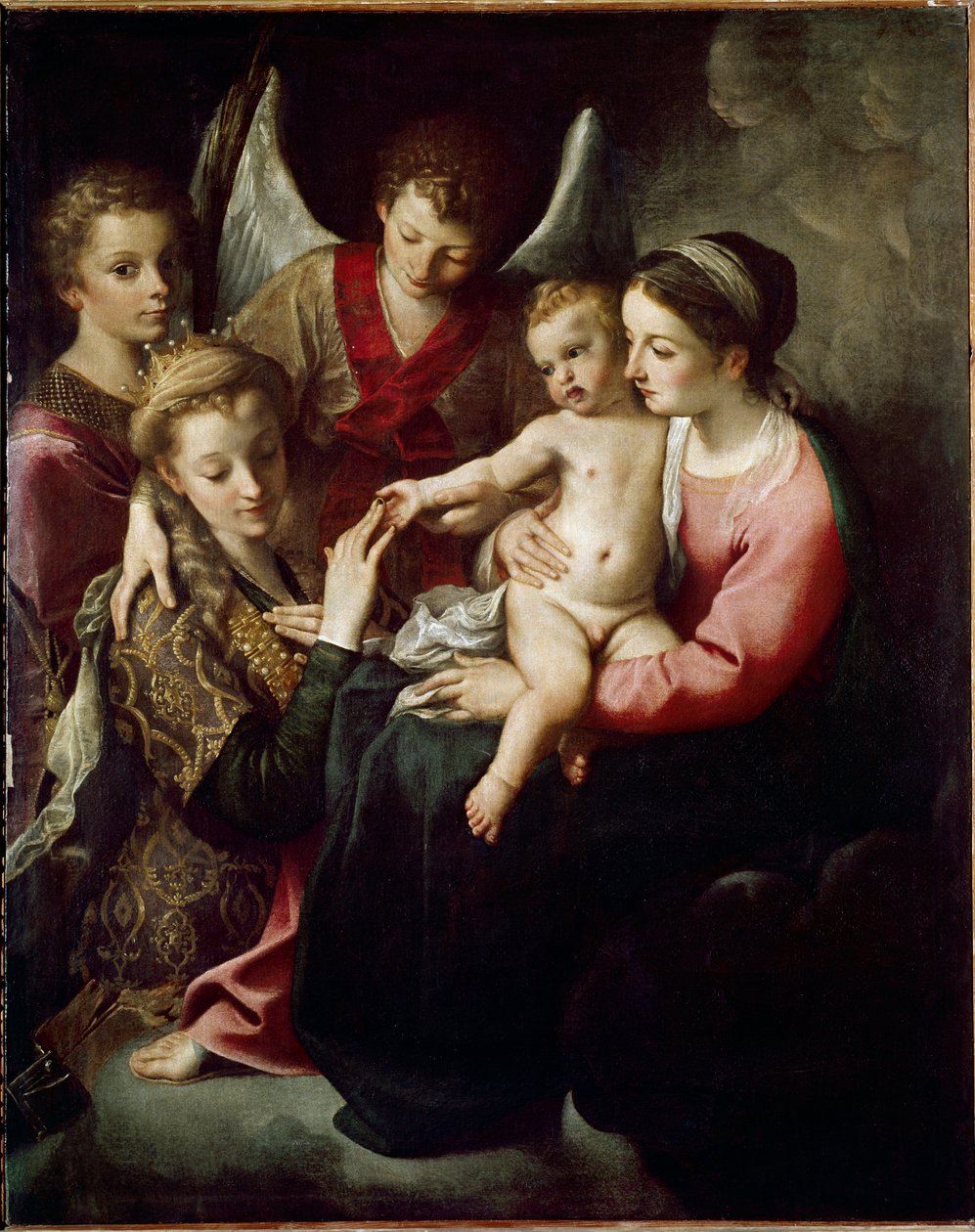  af Annibale Carracci