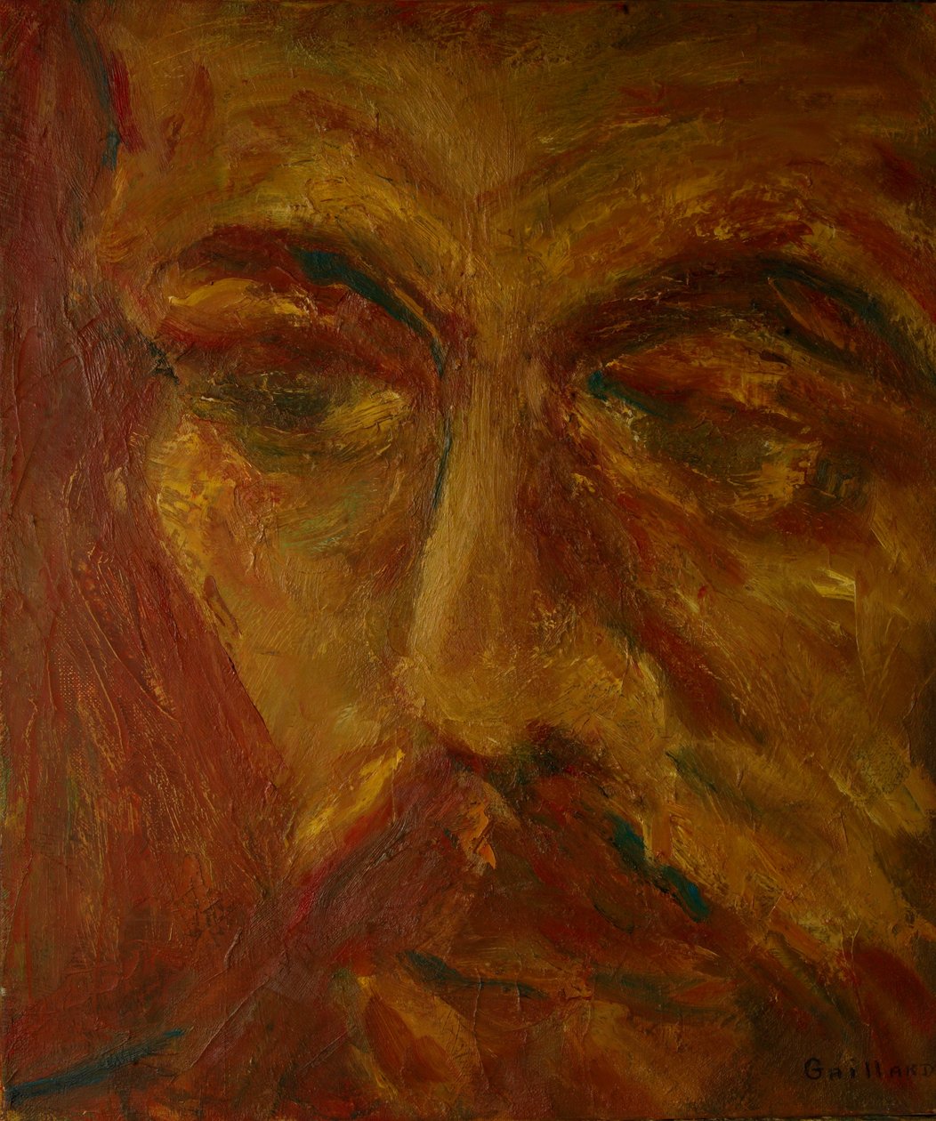 Dostojevskij af Annick Gaillard