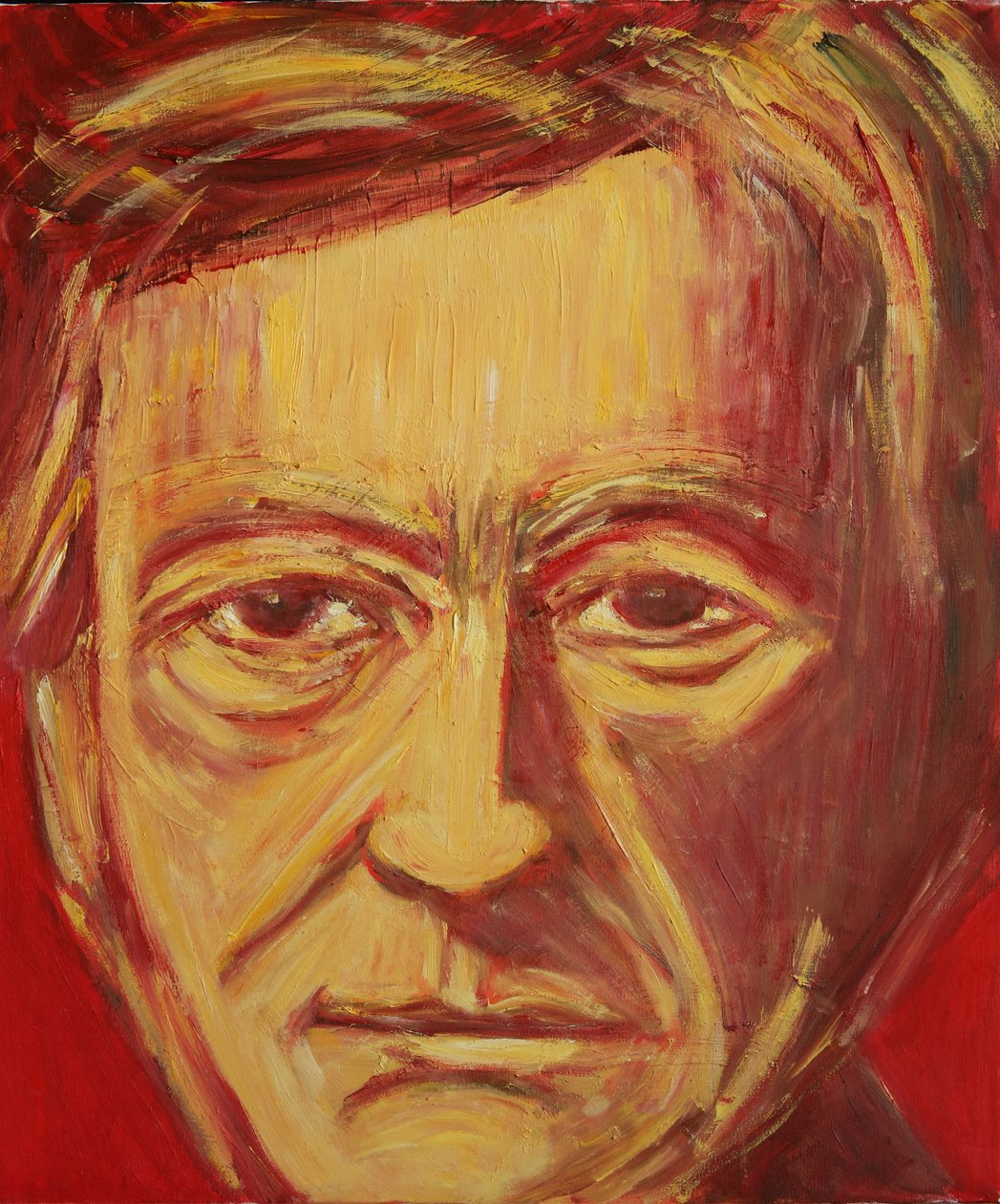 Richard Wagner af Annick Gaillard