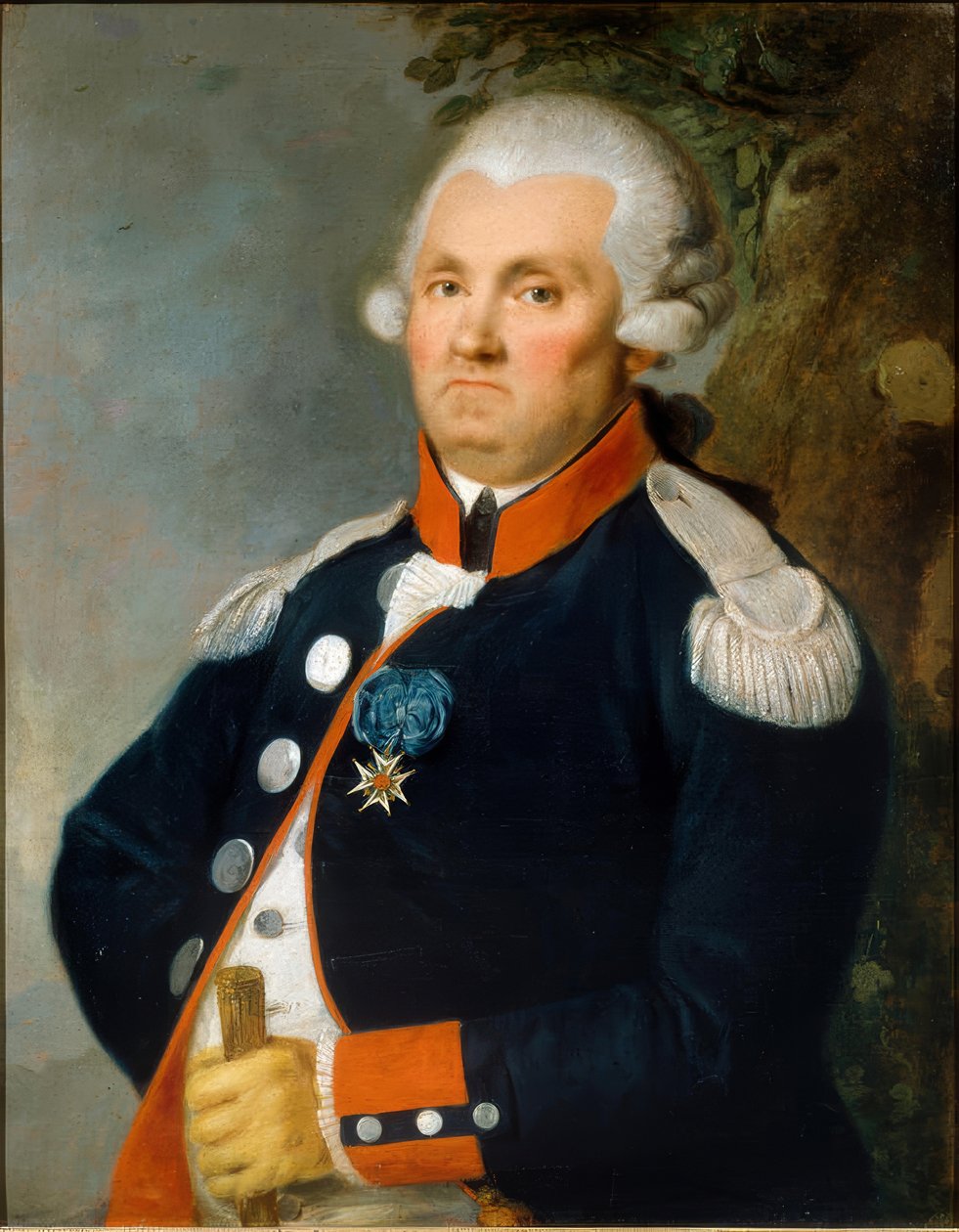 Ludwig von Büren af Anonym