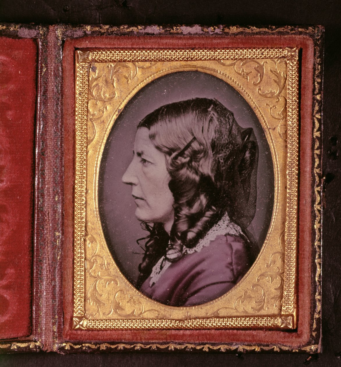 Florence Nightingale (1820-1910) af Unbekannt Unbekannt