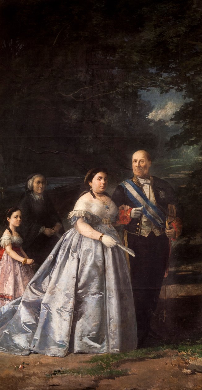 Dronning Elizabeth II besøger Quinta de San Antonio de Córdoba af Anonymous