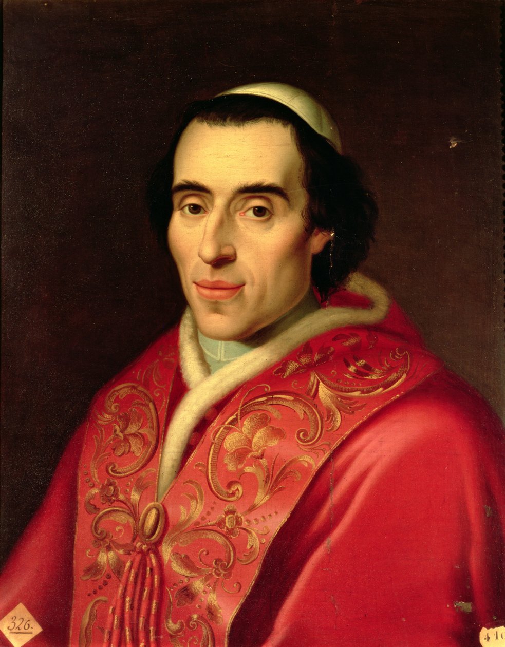 Pave Pius VII af Unbekannt Unbekannt