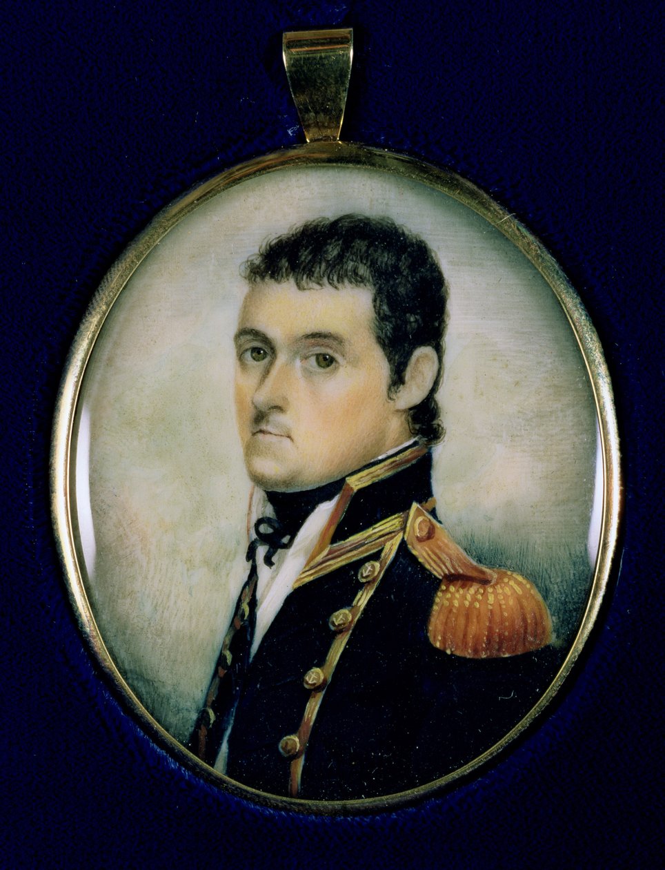 Portræt af Matthew Flinders, 1801 af Unbekannt Unbekannt