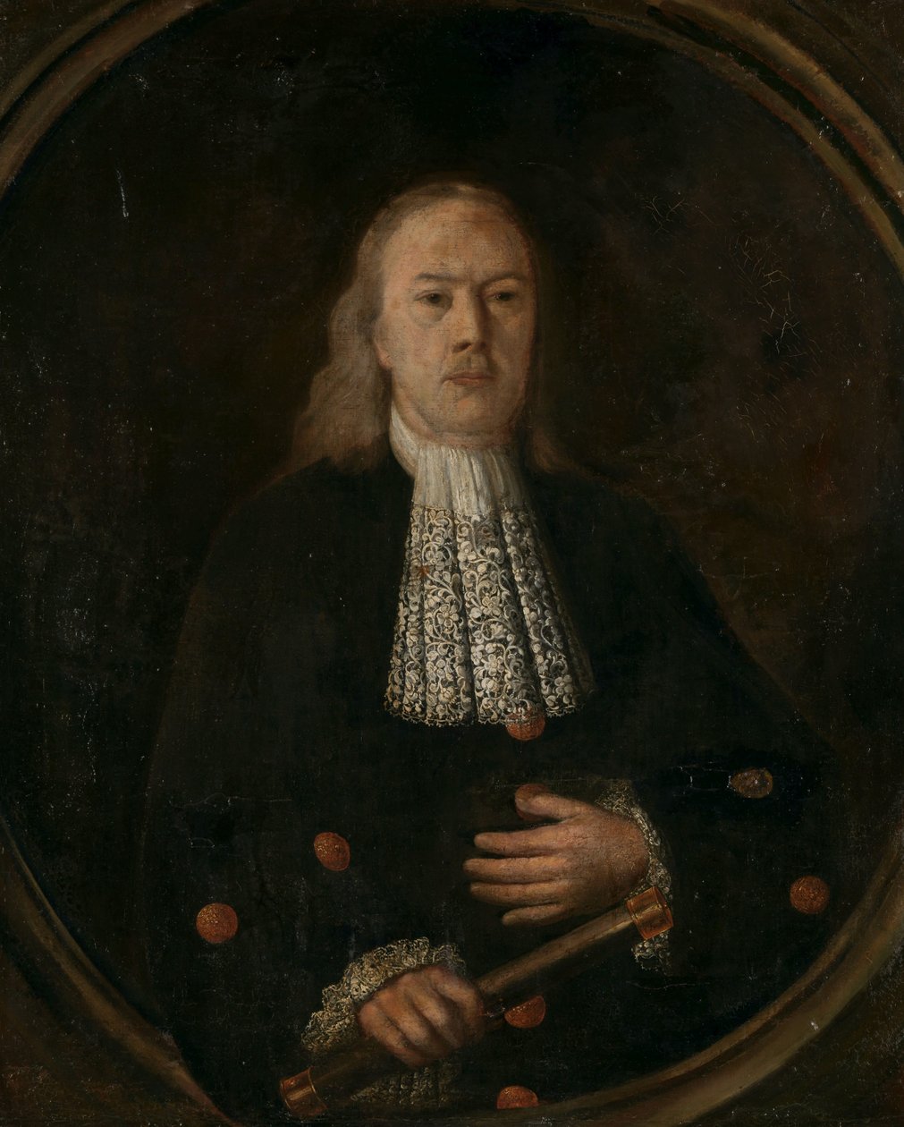 Abraham van Riebeeck (1709-1713) af Anonymous