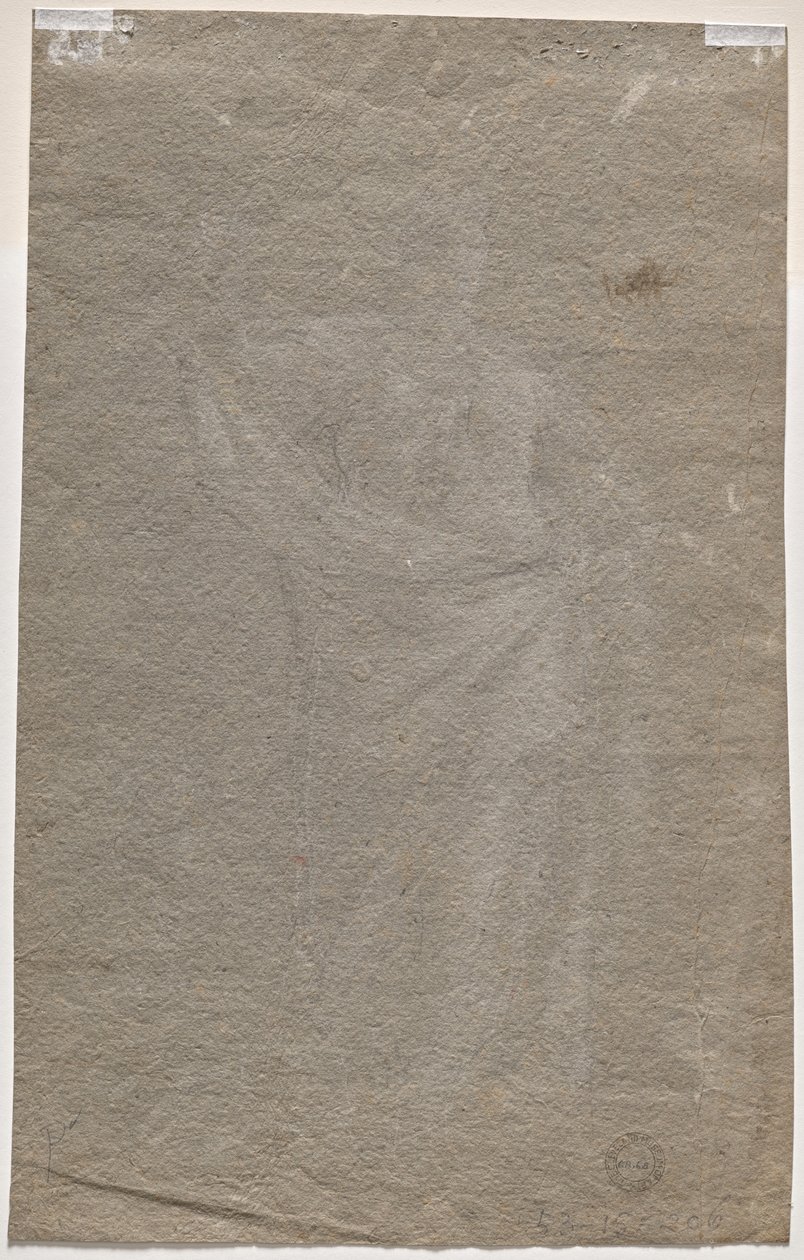 Allegorisk figur (vers) af Anonymous