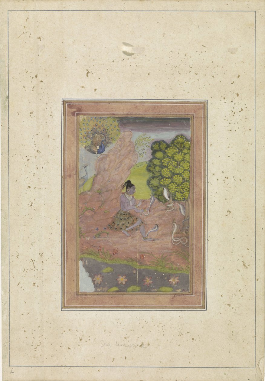 Asavari ragini af Anonymous