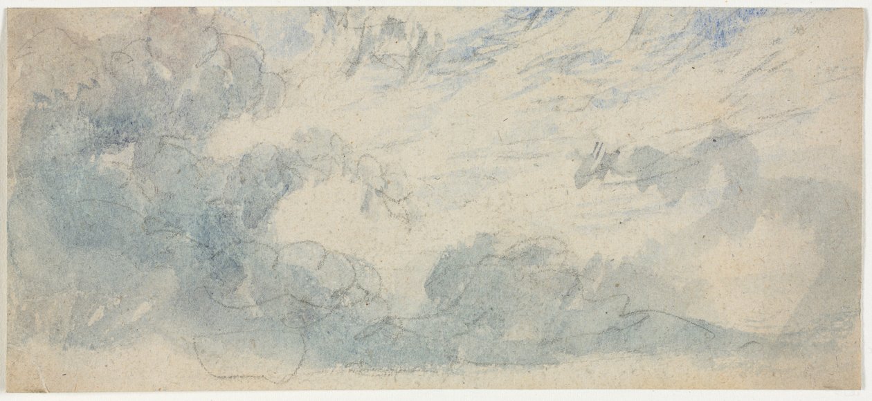 Cloud Study af Anonymous
