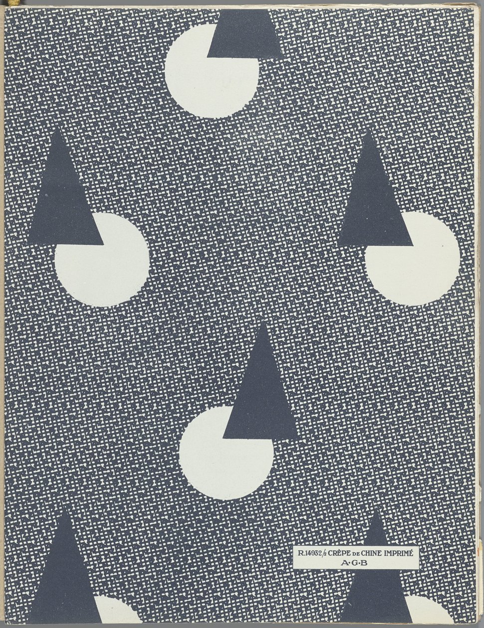 Ends of Art. Smag. Skønhed. Kunst - smag - skønhed, foldere af feminin elegance, maj 1931, nr. 129, 11. årgang, schutblad af Anonymous