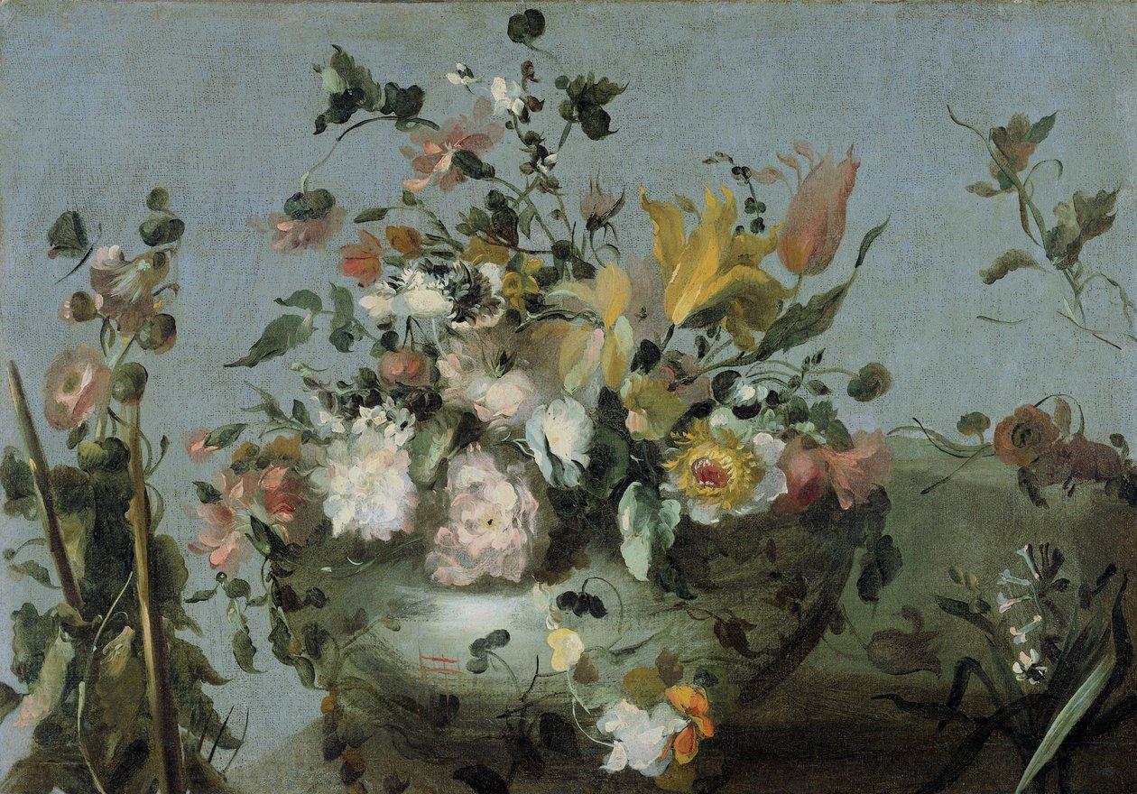 Blomster af Anonymous