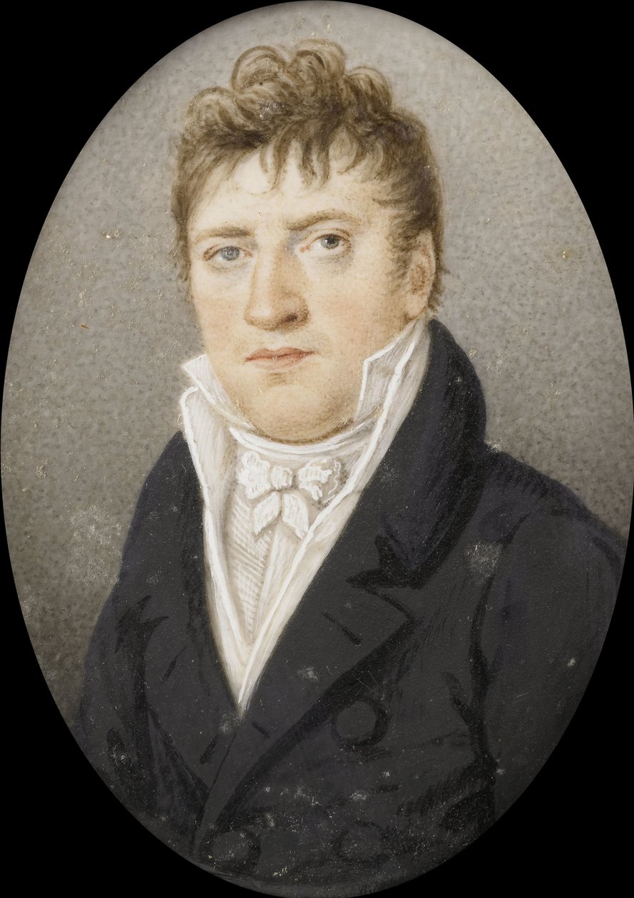 Georg Albrecht Diederichs (1751-1816). Boghandler i Amsterdam af Anonymous