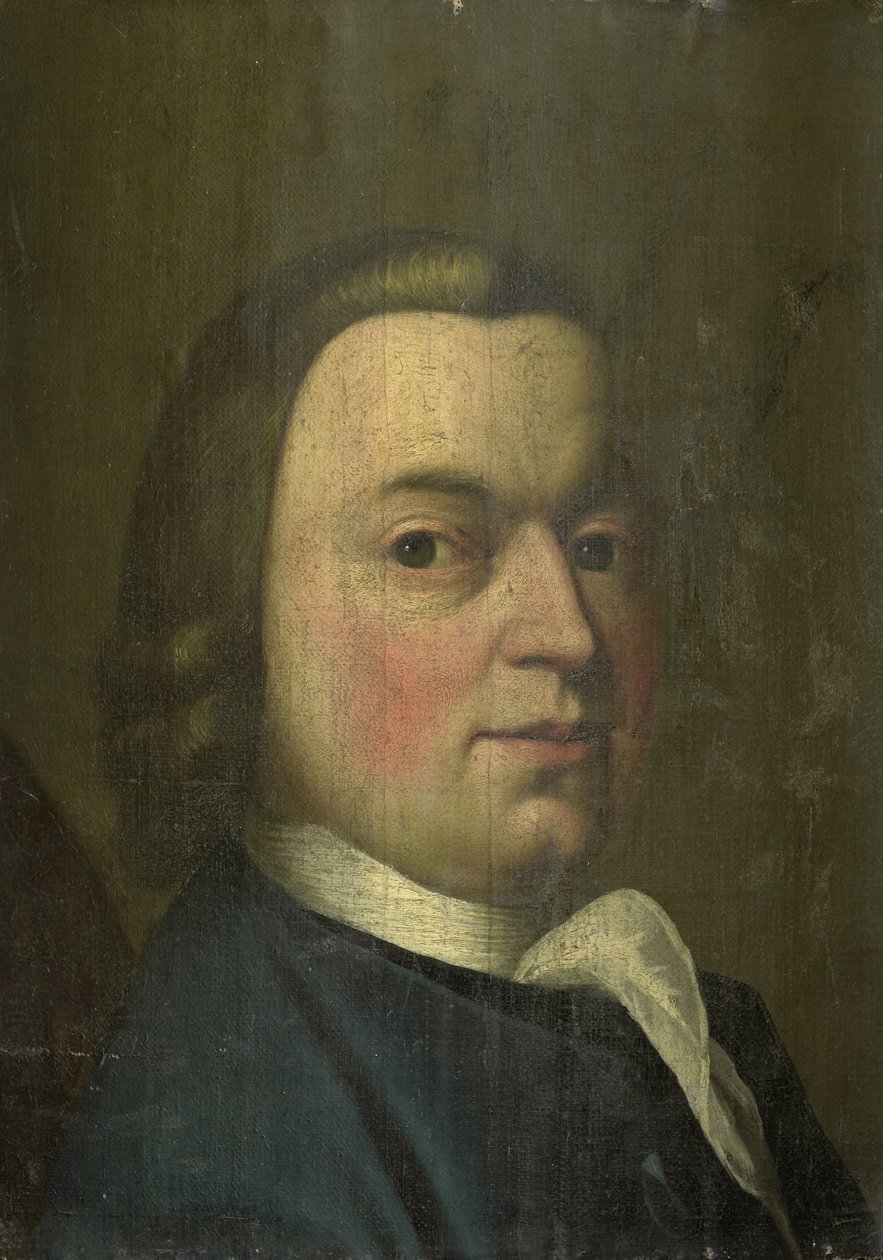 Gerrit Schnetzler af Anonymous