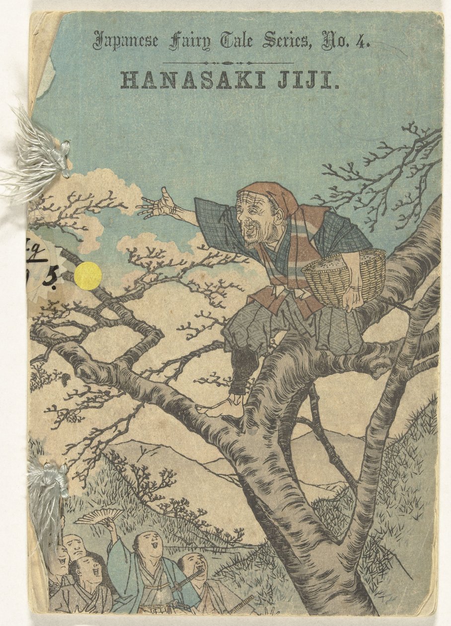 Hanasaki Jiji (titel på objekt) Japansk eventyrserie (serietitel) Japansk eventyrserie (serietitel på objekt) af Anonymous