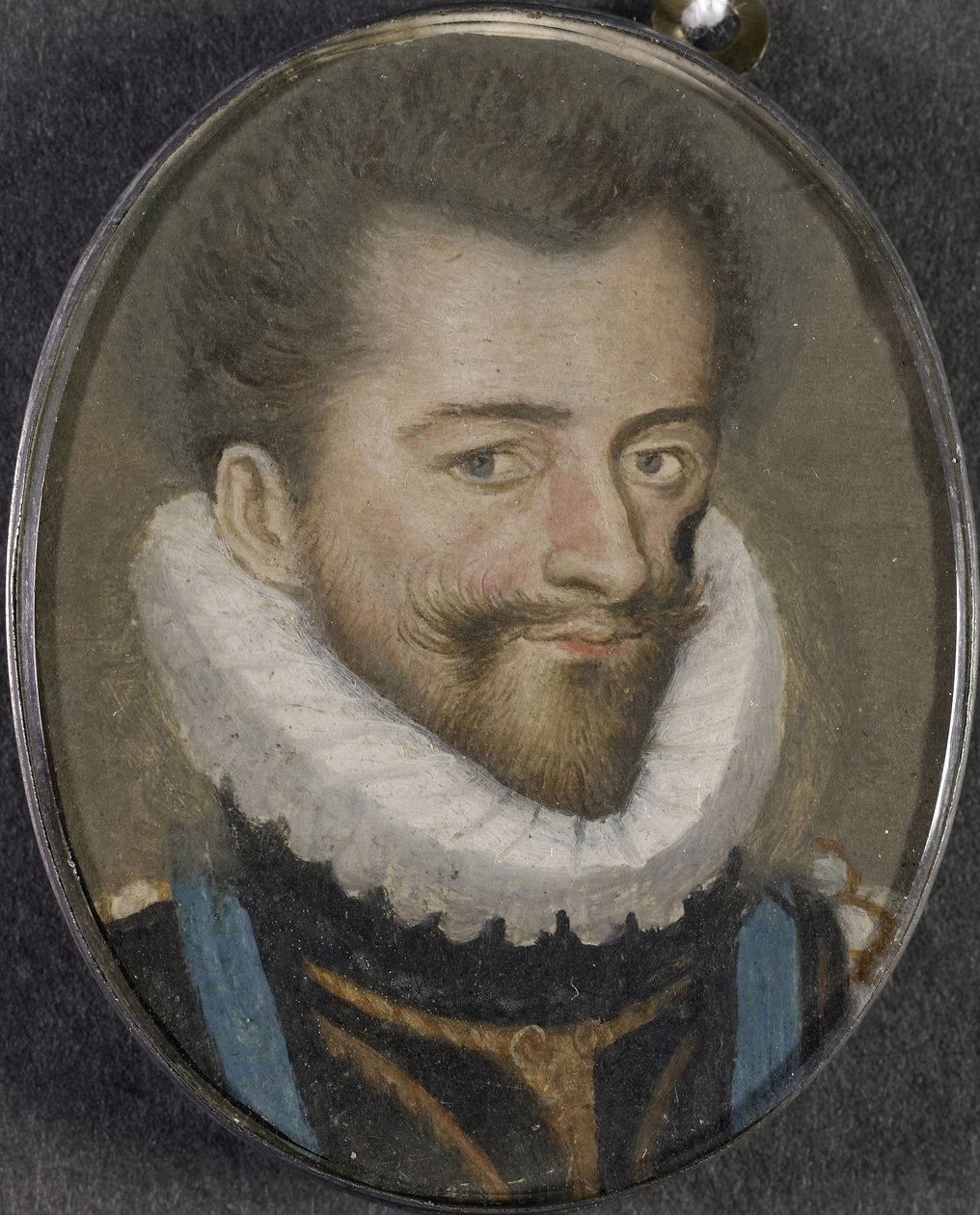 Henrik I af Lorraine (1550-88), hertug af Guise af Anonymous