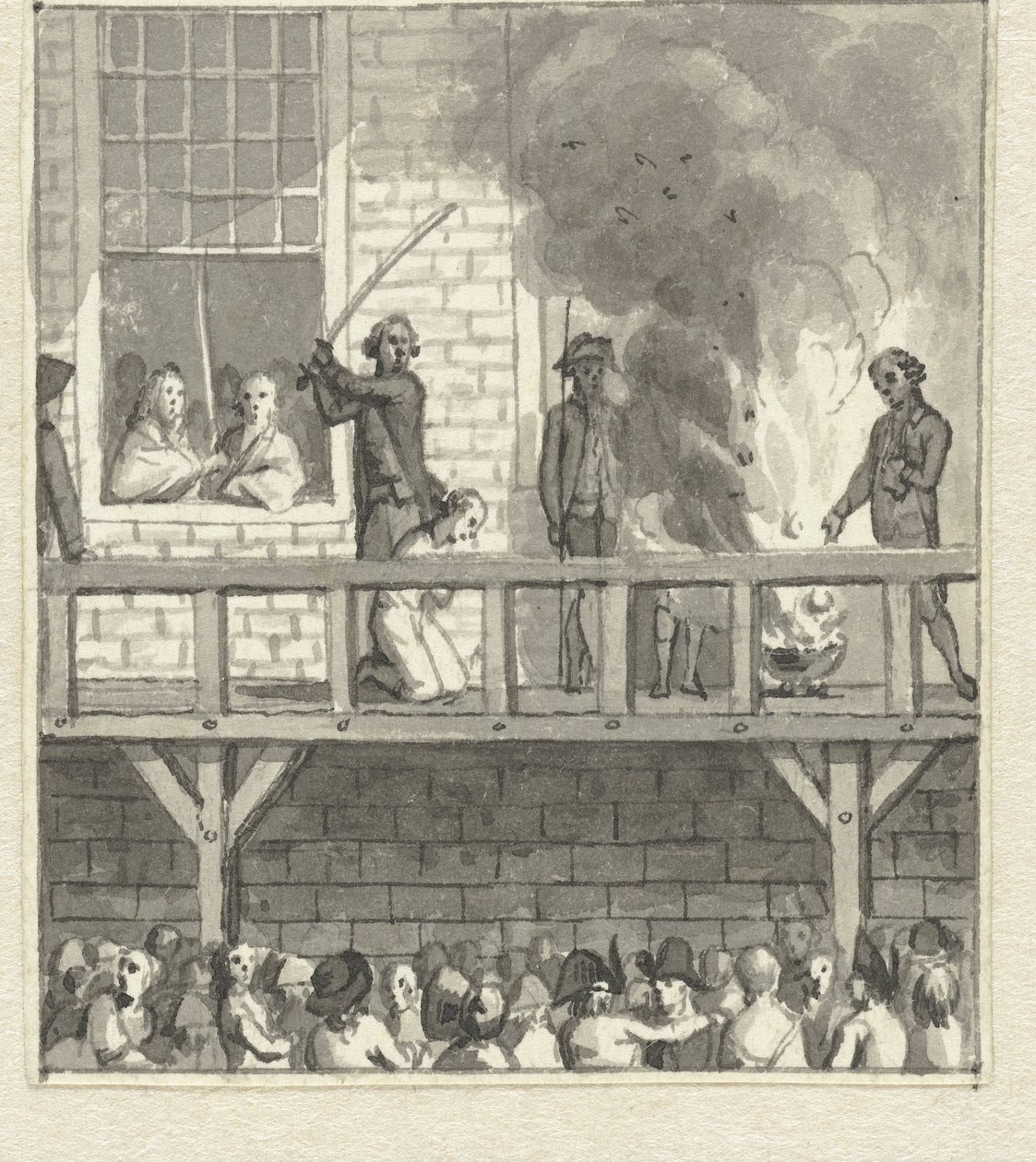 I Aaret 1789 af Anonymous