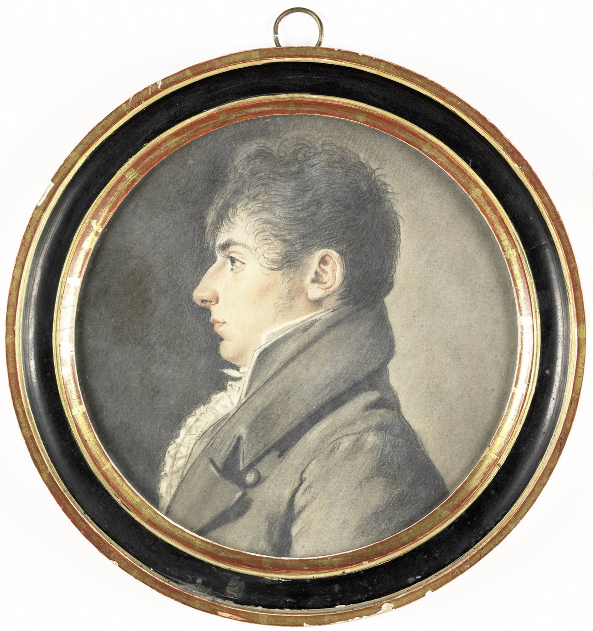 Jonkheer Laurens de Witte van Citters (1781-1862) af Anonymous