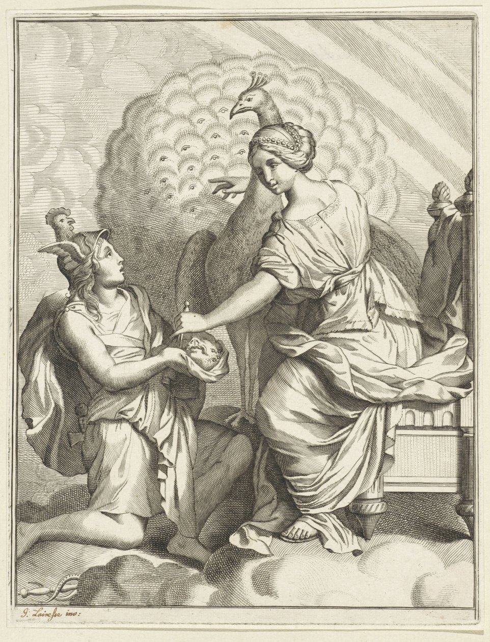 Juno sætter Argus