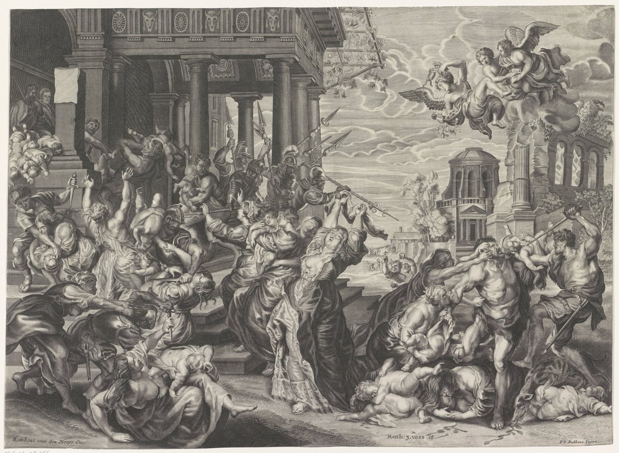 Barnedrab i Betlehem Royal Bible (serietitel) af Anonymous