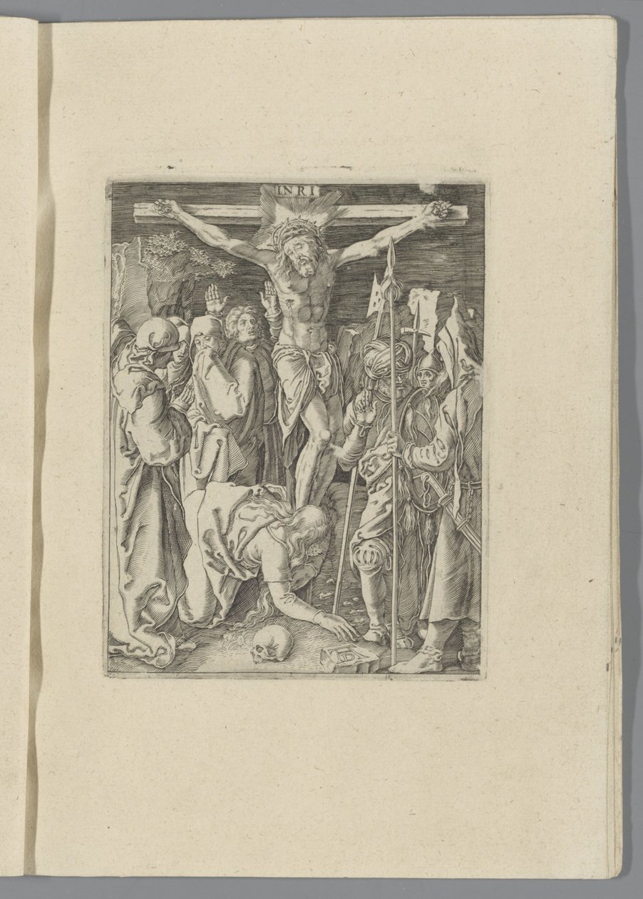 Cruising De kleine Passie (serietitel) The Passion of Christ afbildet af Albert Durer fra Nürnberg (serietitel) af Anonymous