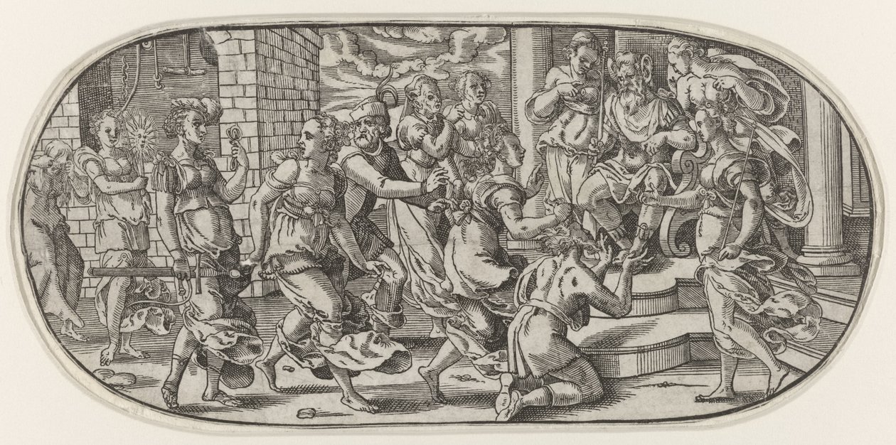 Laster van Apelles af Anonymous