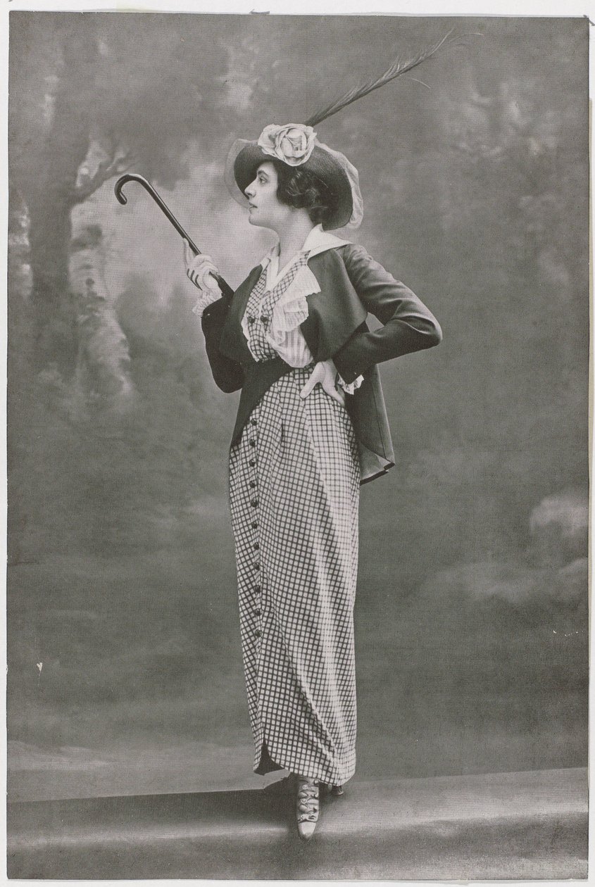 Mode, 1913 af Anonymous