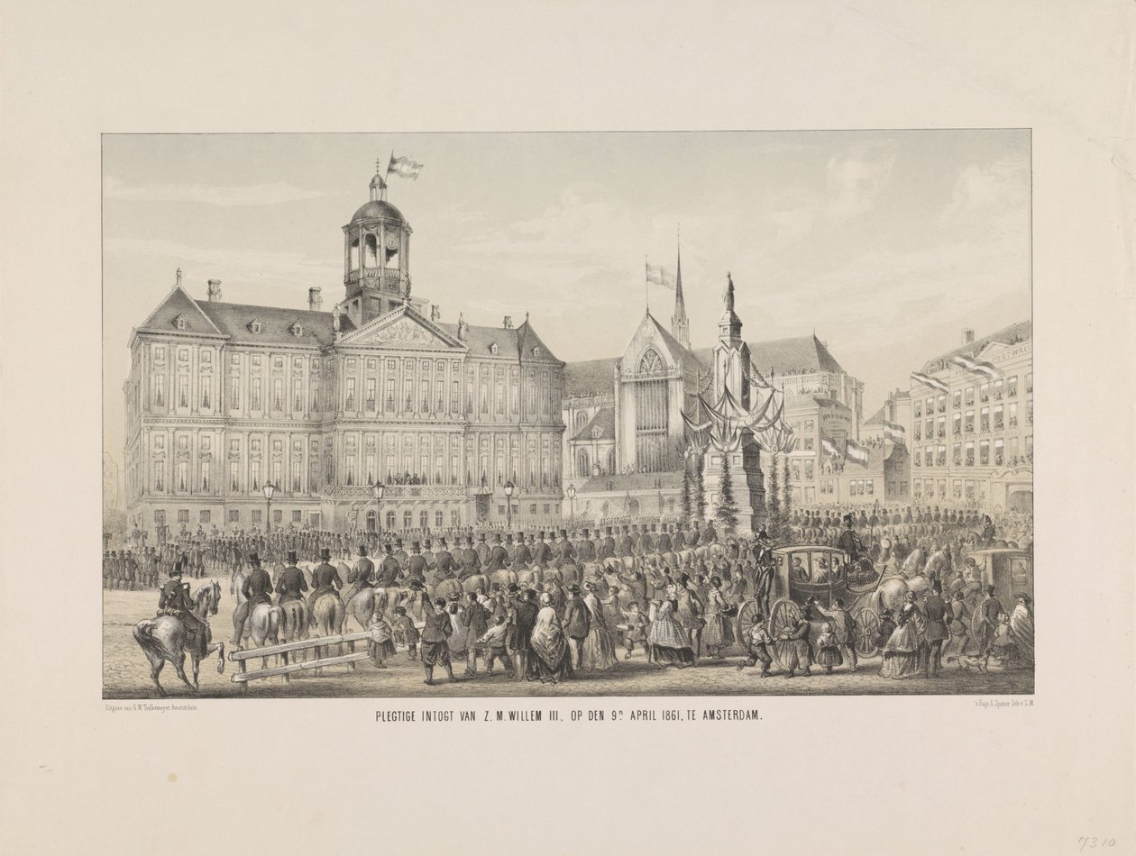H.M. Willem III