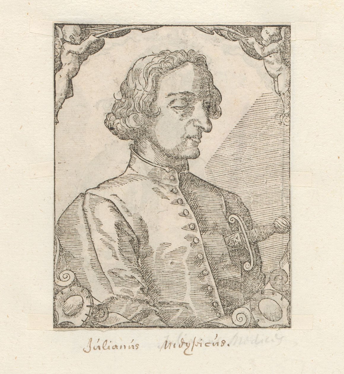 Portret af Giuliano de
