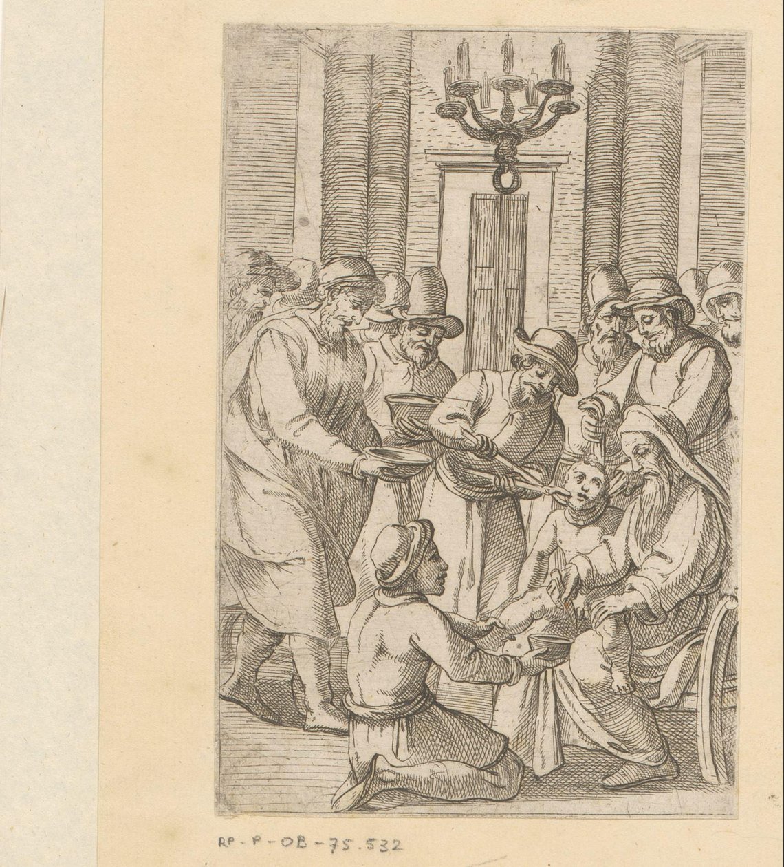 Rituelt mord på Simon af Trent Life of Simon of Trent (serietitel) af Anonymous