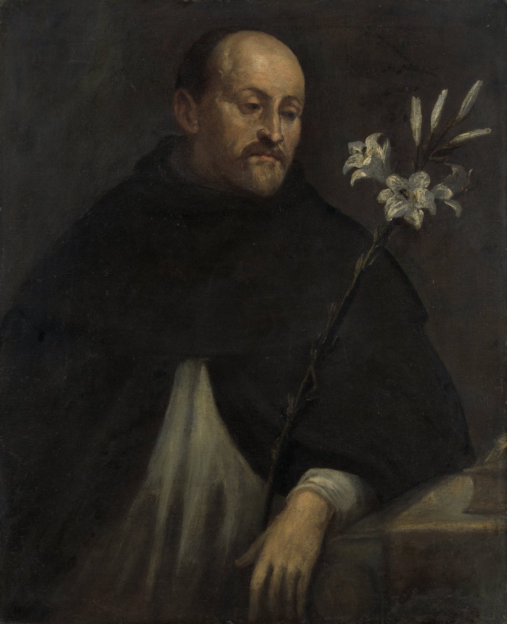 Sankt Dominikus af Anonymous