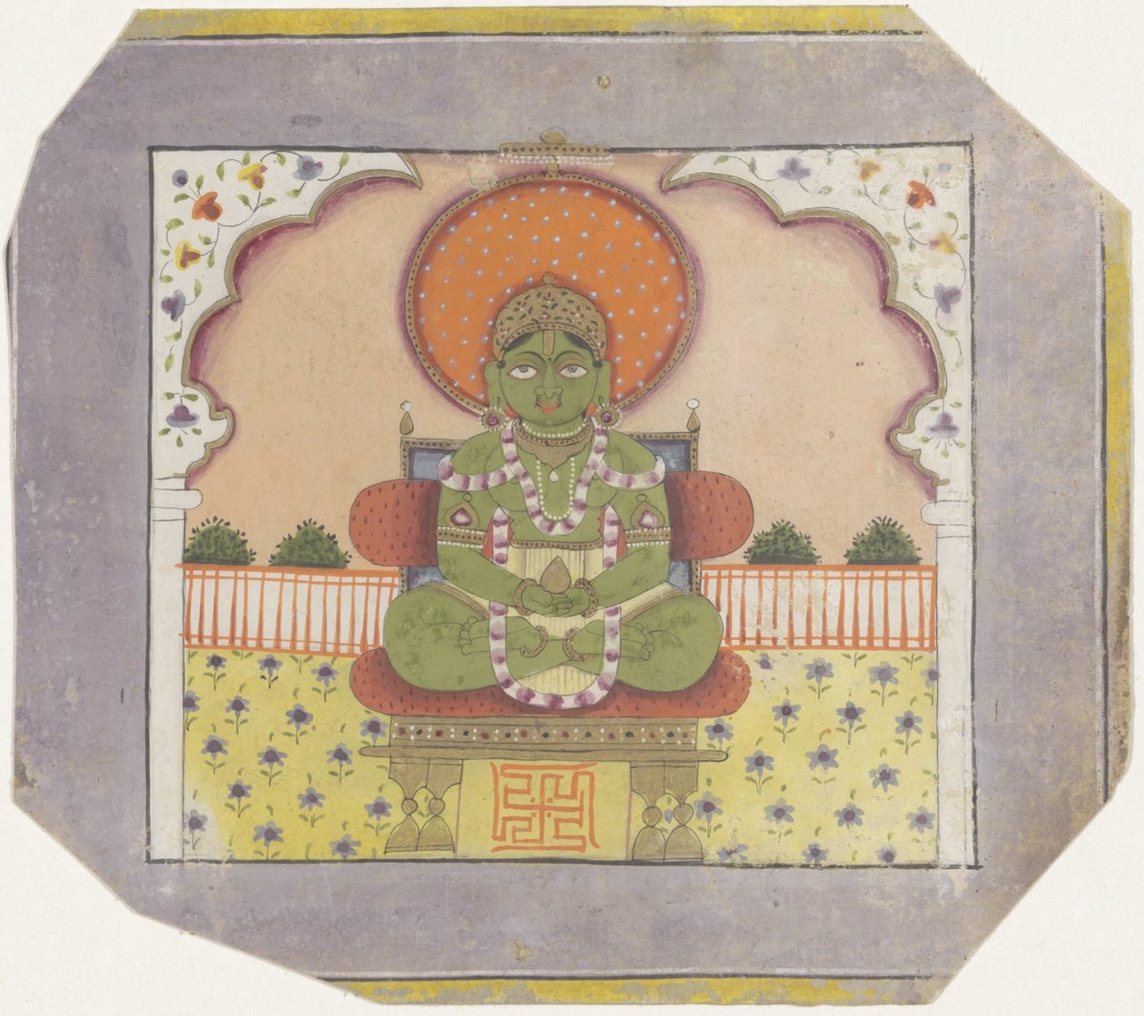 Tirthankara Supernova af Anonymous