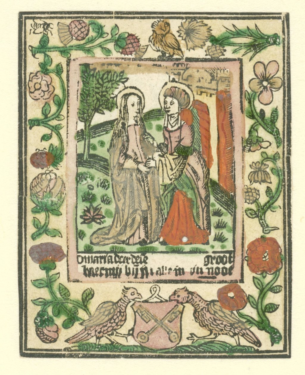 Besøg Life of Mary (serietitel) af Anonymous