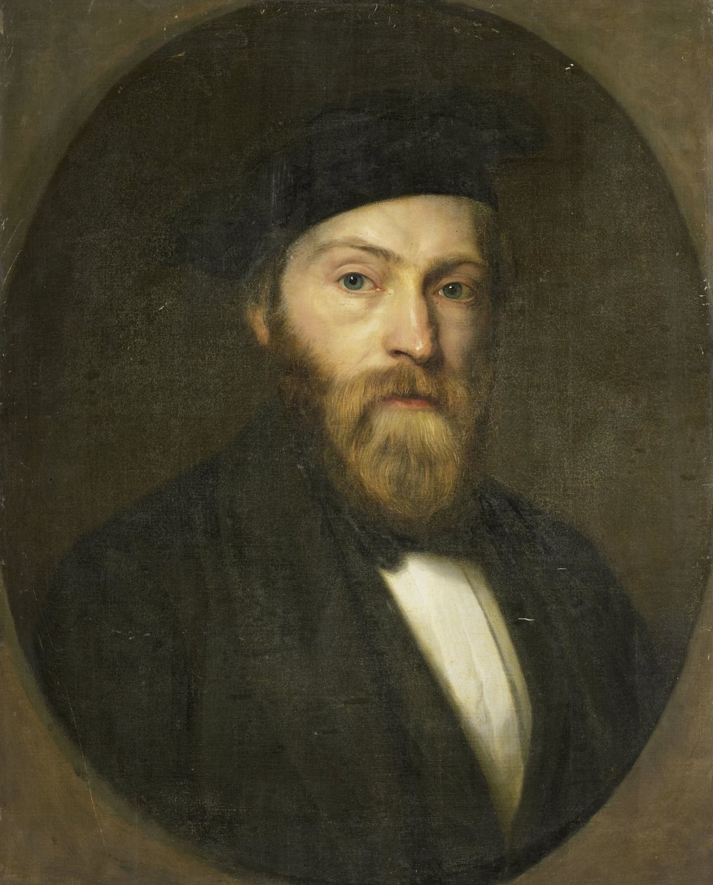 Willem Frederik Wehmeyer (1819-54). Gravør af Anonymous