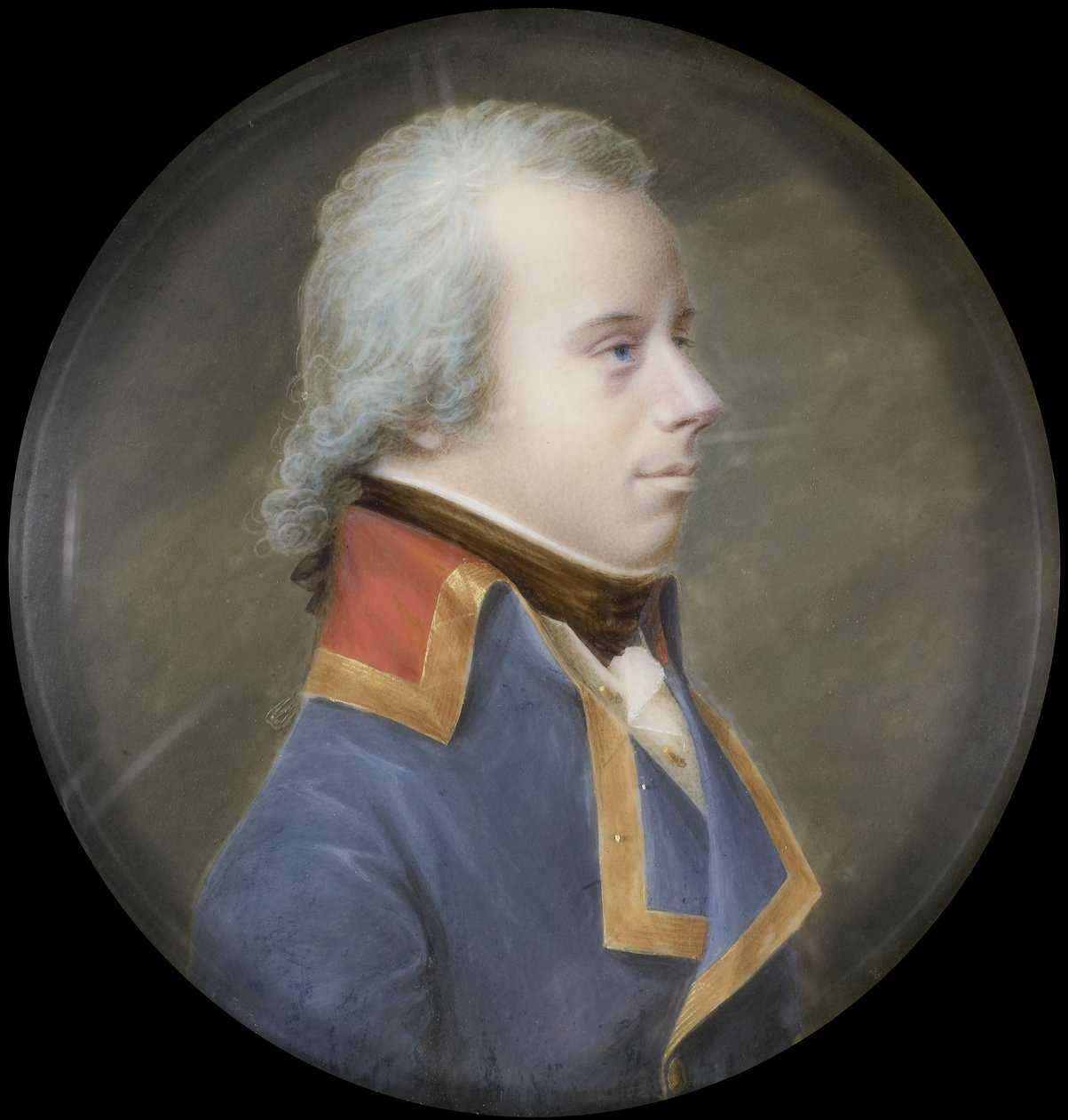 Willem George Frederik (1774-99), Prins af Orange-Nassau. Yngste søn af prins Willem V af Anonymous