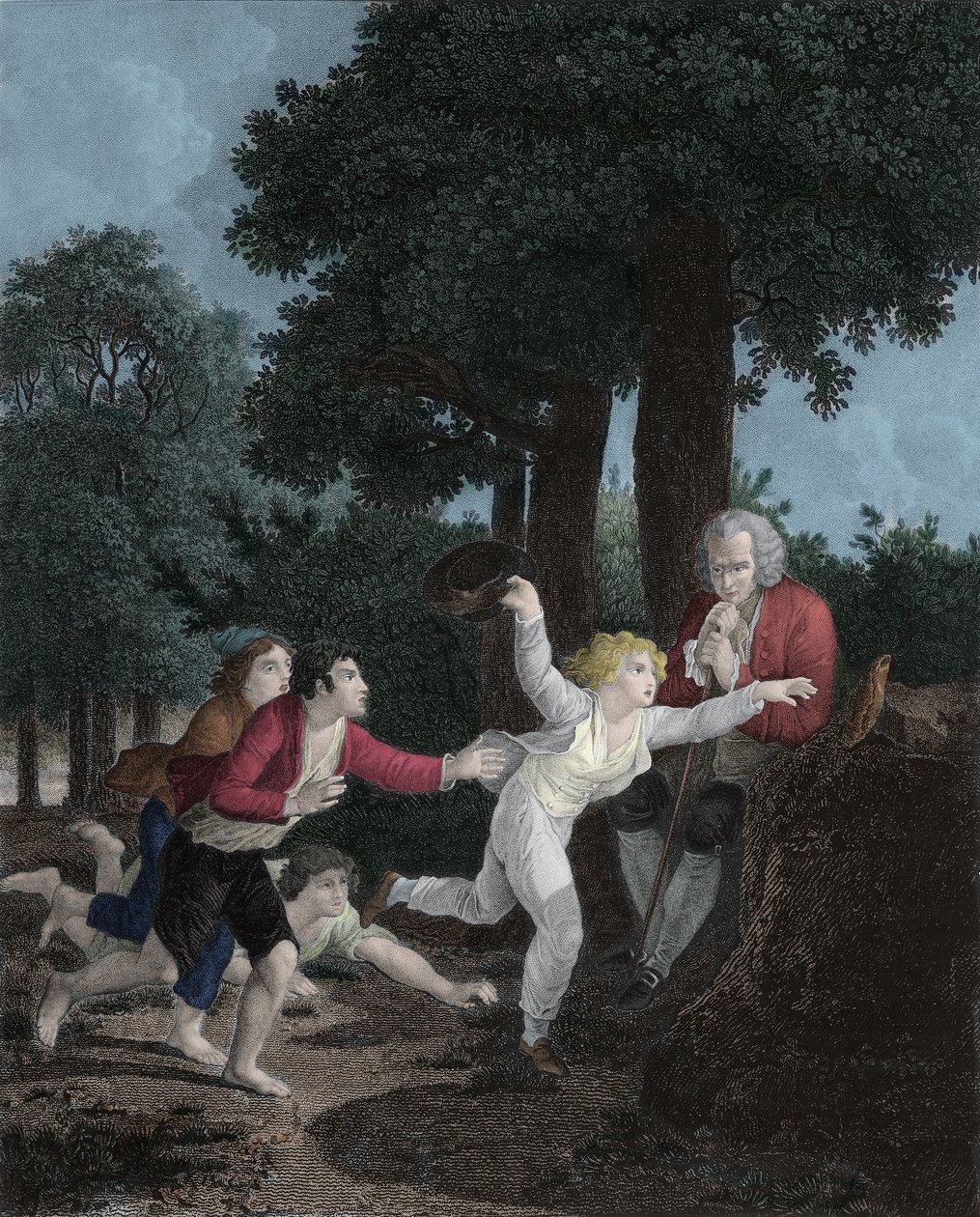 Emile vinder Illustrationsløbet for "Emile or De l