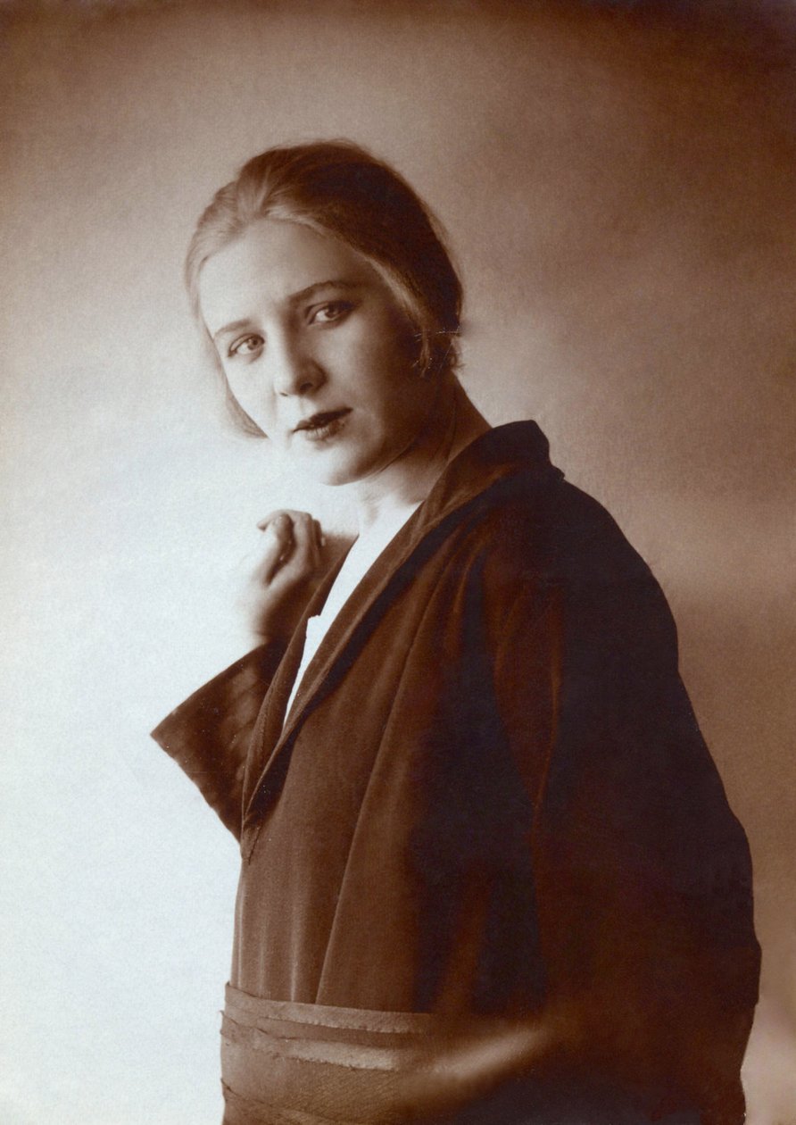 Isabella Danilovna Yurieva (1899-2000), Anonym af Anonymous Anonymous