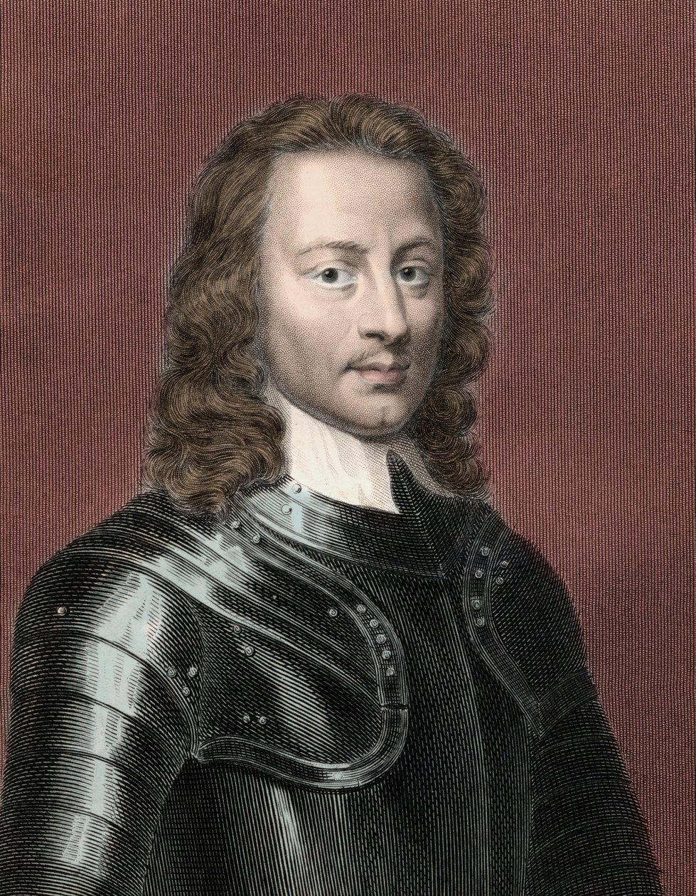 John Hampden af Anonymous Anonymous