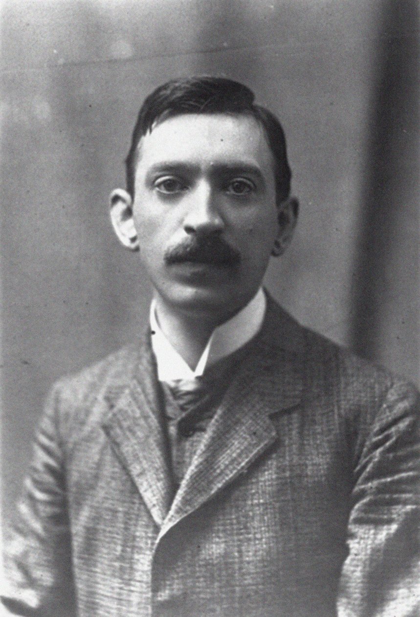 Nicolas Tcherepnine - Nikolai Nikolayevich Tcherepnin (1873-1945), Anonym af Anonymous Anonymous