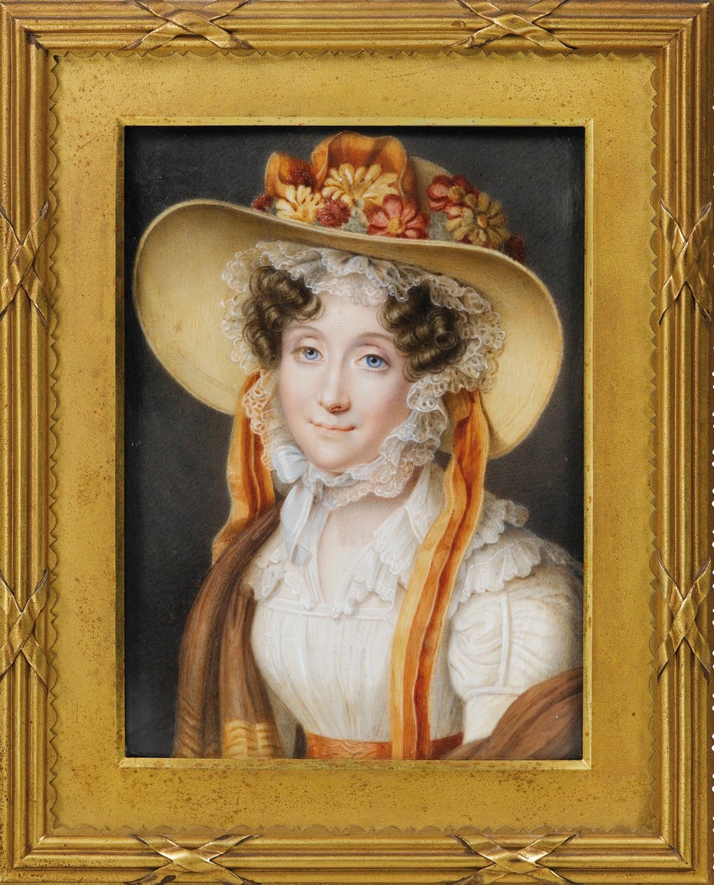 Portræt af Adelaide d