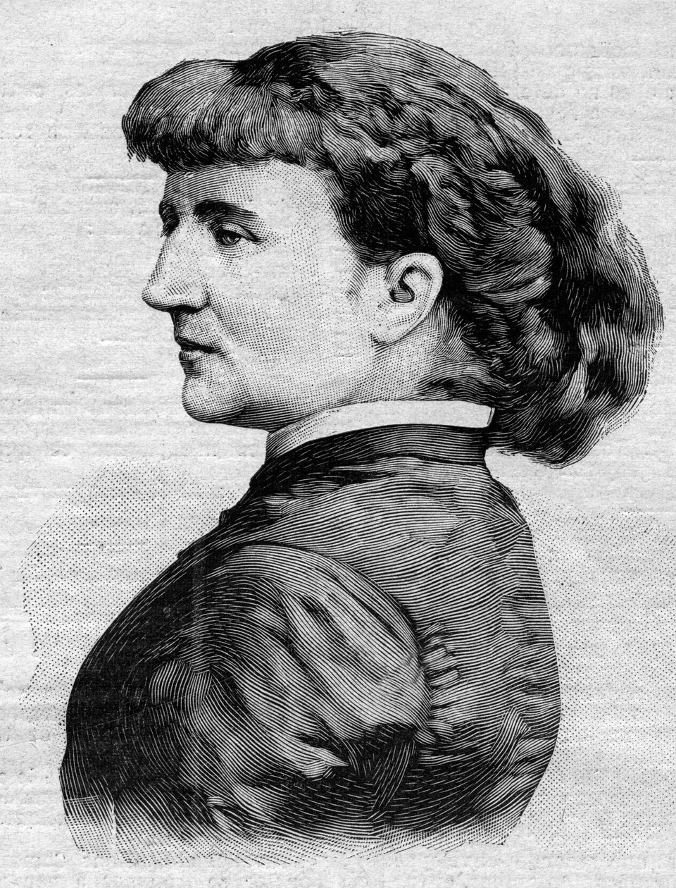 Portræt af Katharine O