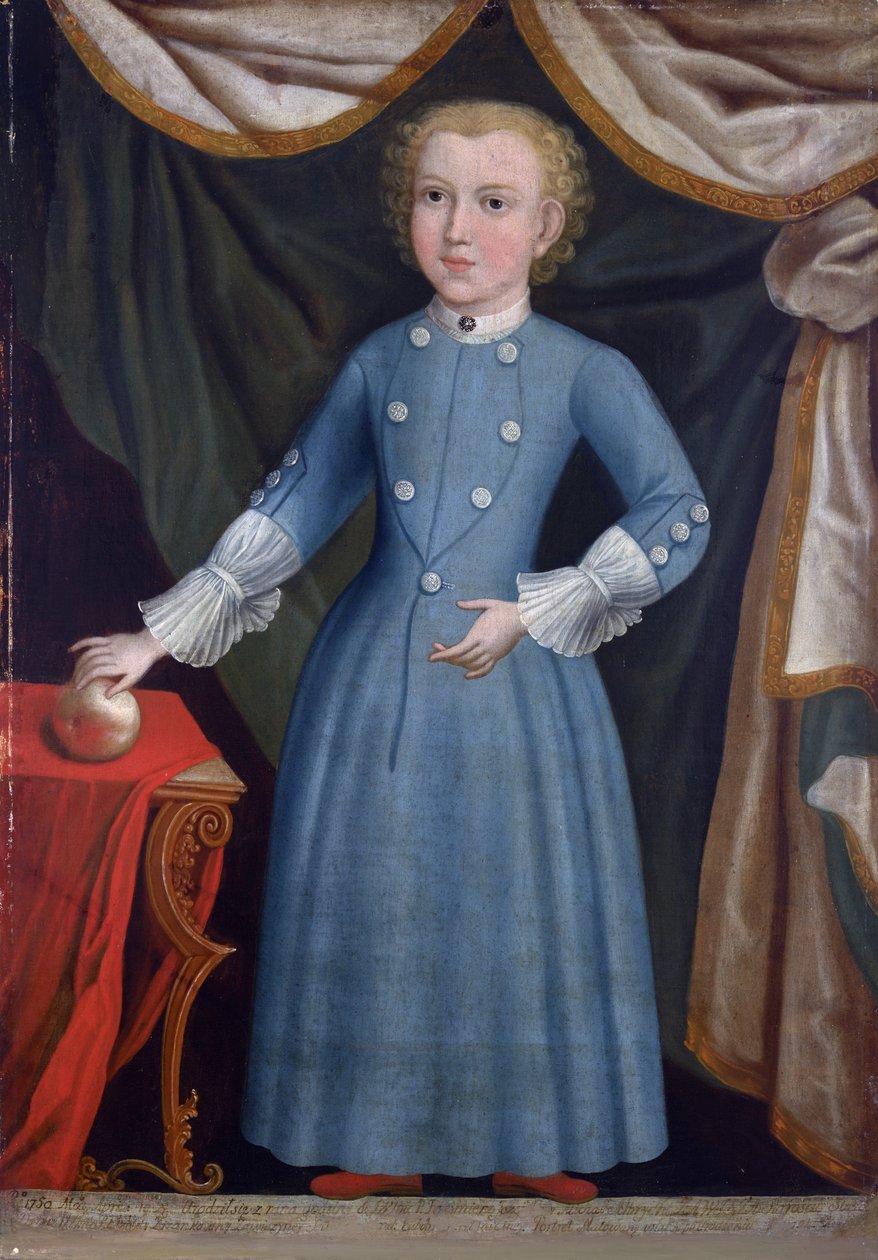 Portræt af Kazimierz Zawisza (1750 - ?) af Anonymous Anonymous
