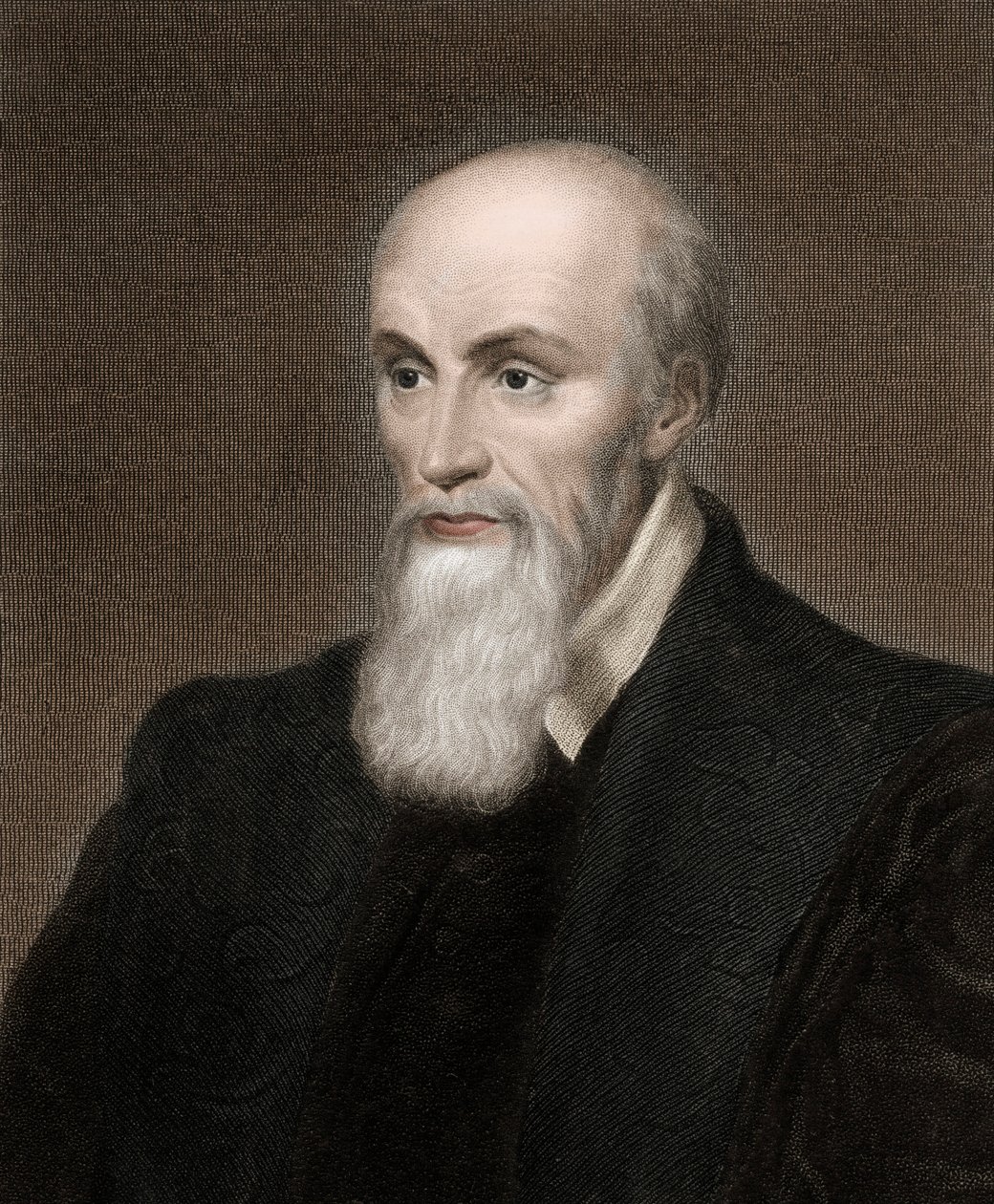Portræt af Michel de L