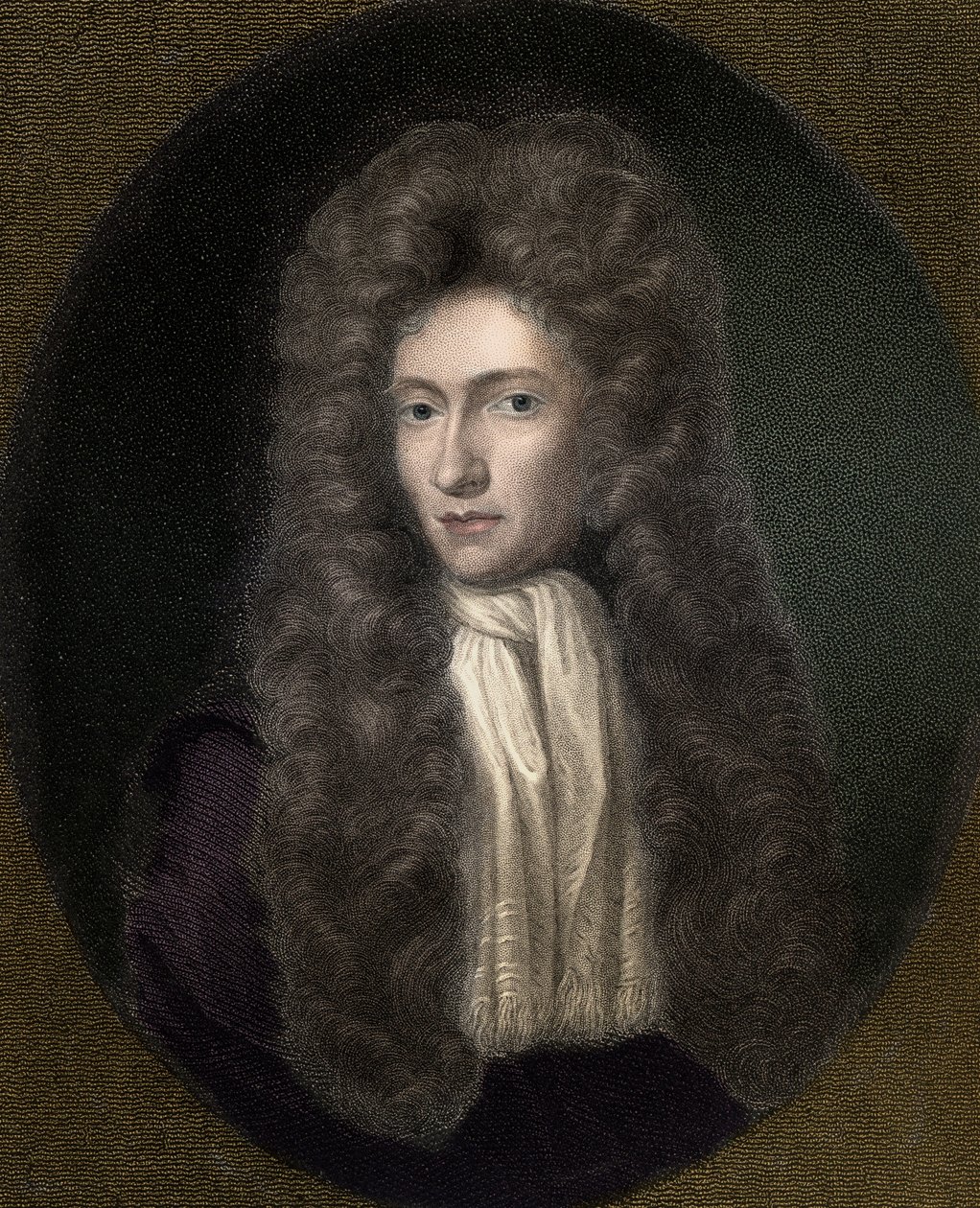 Robert Boyle (1627-1691), irsk anglo-irsk fysiker og kemiker - Robert Boyle af Anonymous Anonymous