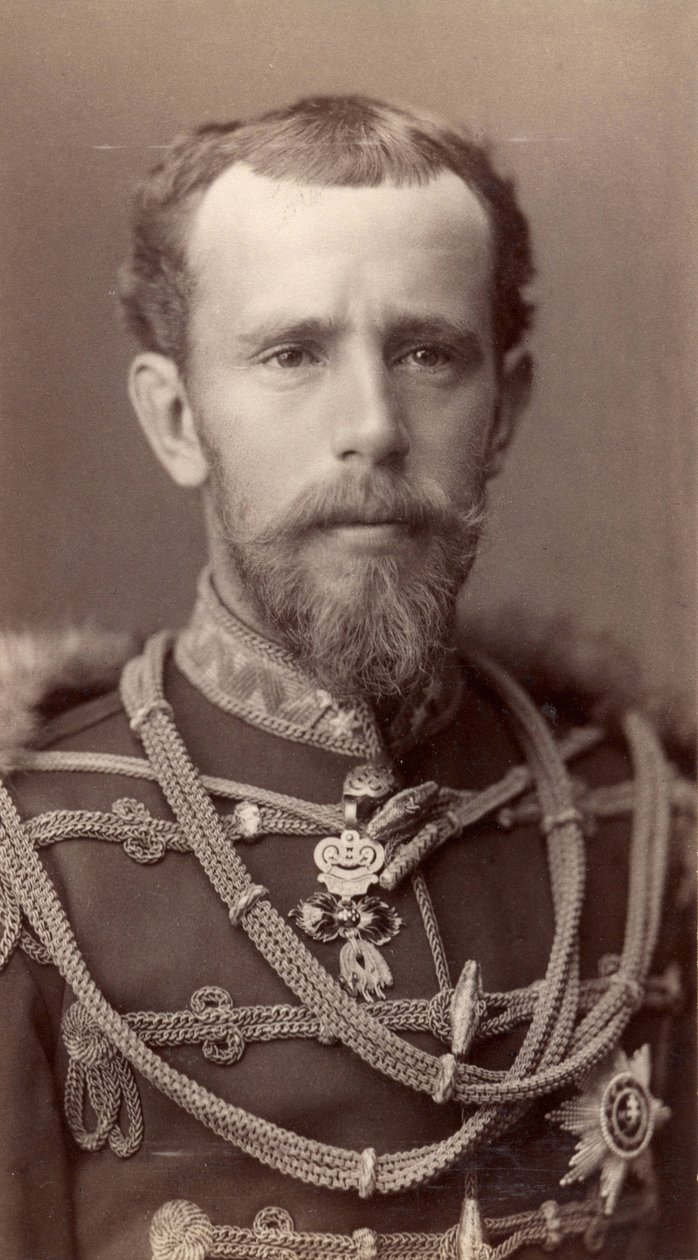 Rudolf af Østrig (Habsburg Lorraine) - Rudolf, Kronprins af Østrig (1858-1889), Anonym af Anonymous Anonymous