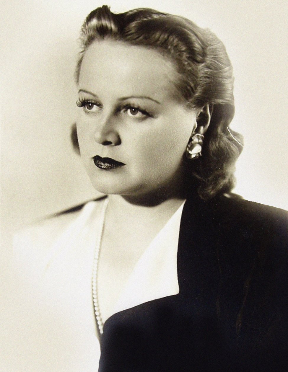 Tatiana Kirillovna Okunevskaya (1914-2002), Anonym. Foto, slutningen af 1930